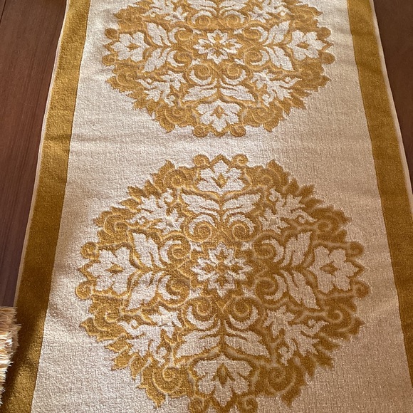 VTG Fieldcrest Golden Towels/Facecloths - Picture 4 of 10